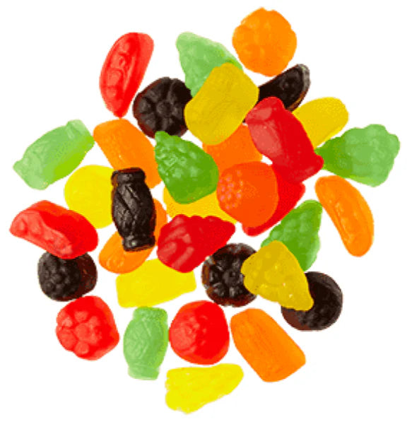 Sour Jubes Gummy