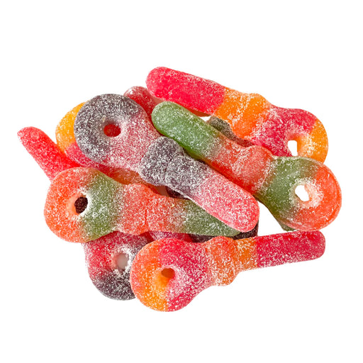 Sour Pleezers Bulk Gummy 3 Kg