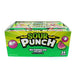 Sour Punch - Watermelon Straws Candy - 24 x57g