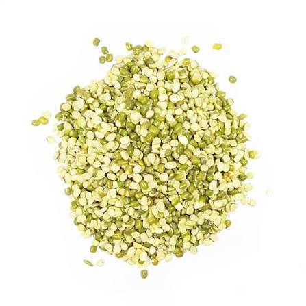 Split Mung Beans With Skin Moong Dal - 5 Kg