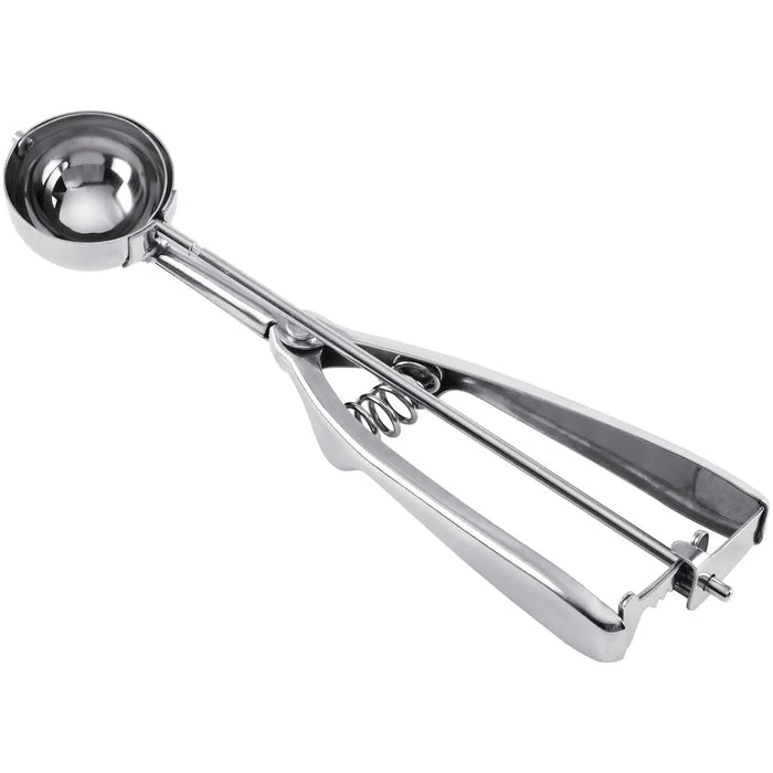 Stainless Steel Cookie Scoop 4 Teaspoon Capacity