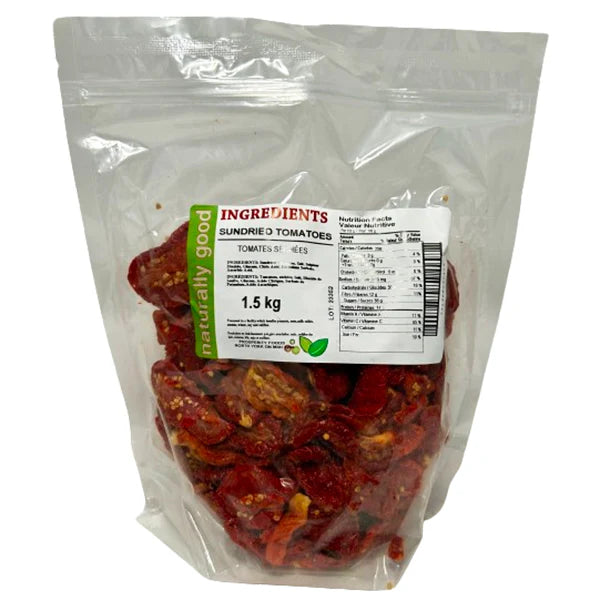 Via Italia - Tomates Secos - 2,27 Kg