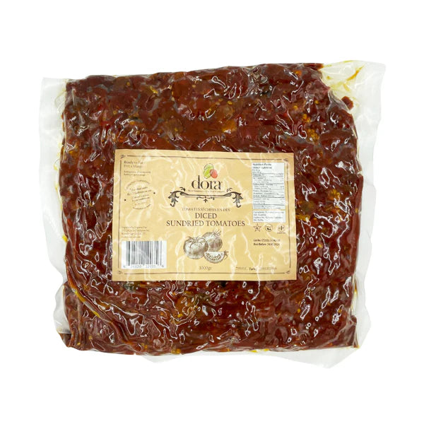Via Italia - Tomates Secos - 2,27 Kg