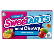 Sweetarts Mini Chewy Tangy Theatre Box 3.75 Oz