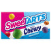 Sweetarts Mini Chewy Tangy Theatre Box 3.75 Oz