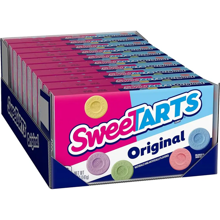 Sweetarts Original Candy Theatre Box 10 x 141g