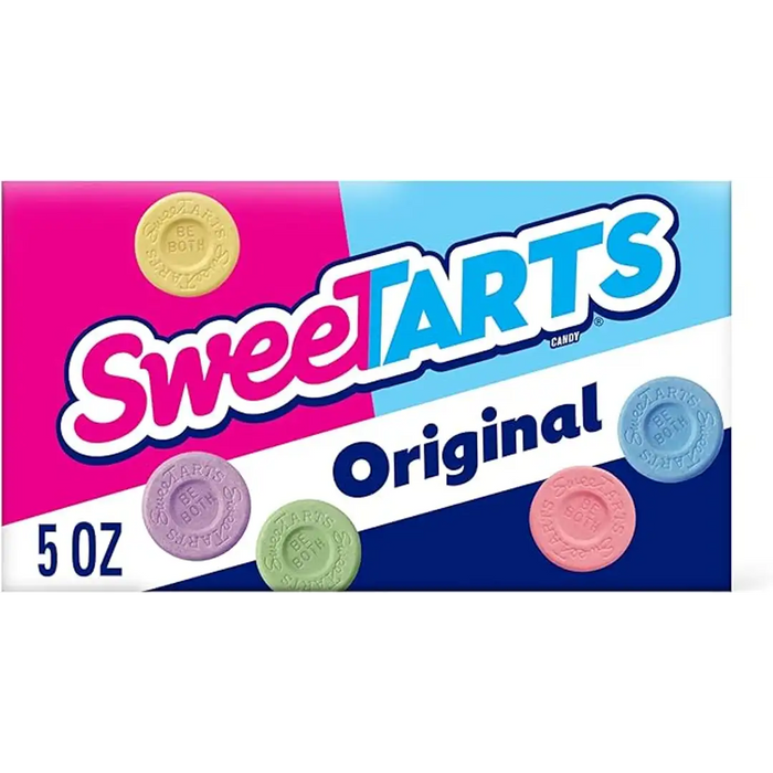 Sweetarts Original Candy Theatre Box 10 x 141g