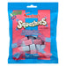 Swizzels - Squashies Bubblegum Flavour 160g - 3 Bags