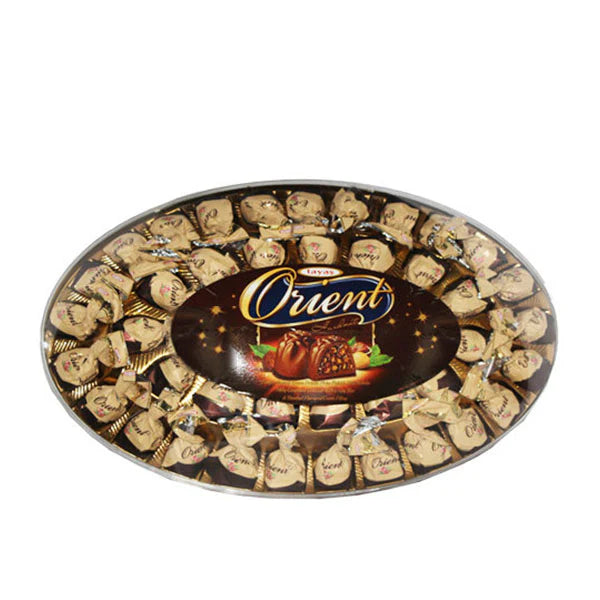 Tayas - Orient Truffles Elips Hazelnut Gift Box - 485g