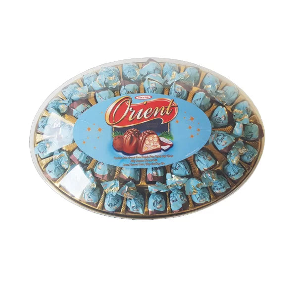 Tayas Orient Truffles Coconut 485g