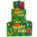 Teddy Pop - Sour Lollipop Rings - 24 x 15g