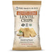 The Daily Crave Aged White Cheddar Lentil Chips 8 x 120g