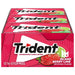 Trident - Island Berry Lime Sugar Free Gum Superpak 14 Sticks