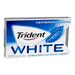 Trident - White Peppermint Sugar Free Gum 16 Pcs - 9 Packs