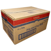 Unico - Italian Style Rice - 12 x 750g