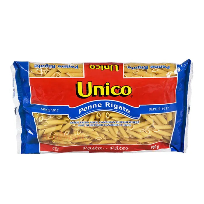 Unico Penne Rigate 900 g