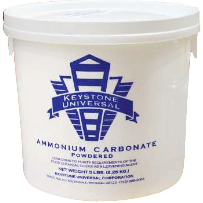 Ammonium Carbonate Powder