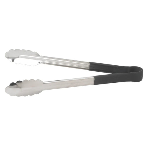 Utility Tongs with Polypropylene Handle 12 inch