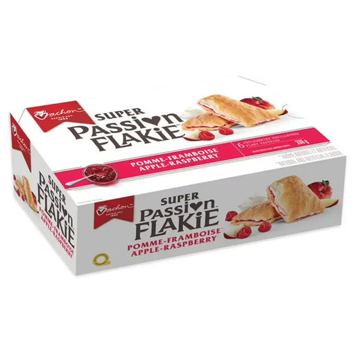 Vachon - Super Passion Flakie Pastries Apple Raspberry - 396g