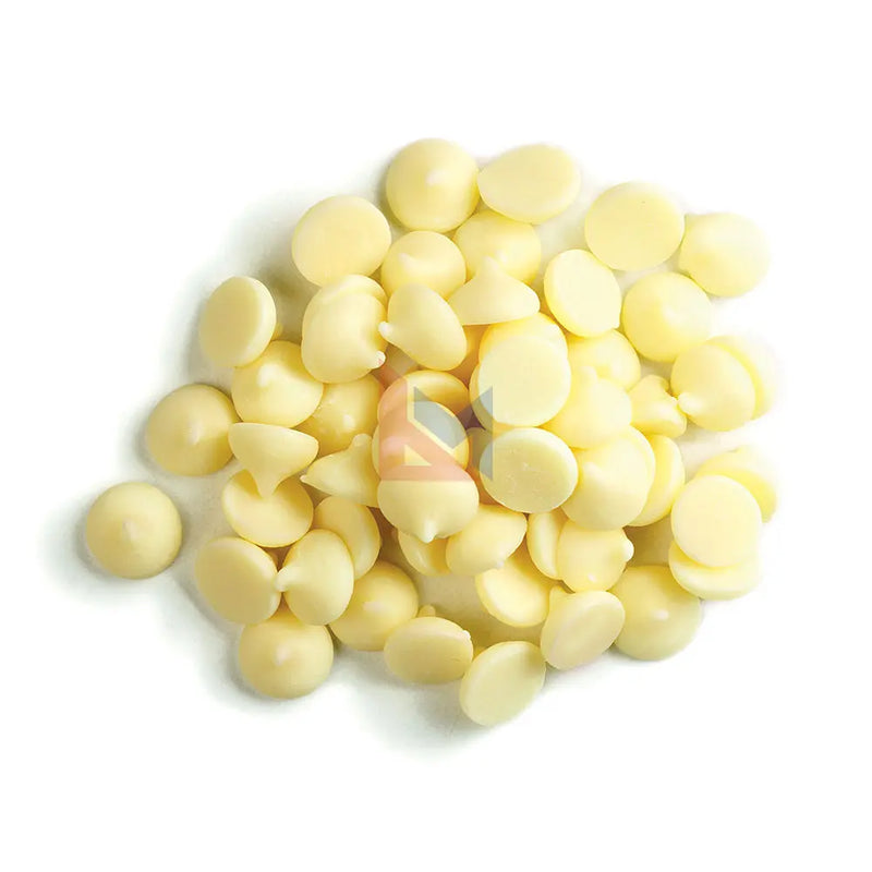 Vanleer - White Compound Chocolate Chips 1000 Count - 22 Lbs