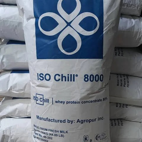 Whey Protein WPC 80% - 20 Kg