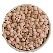 Whole Brown Lentils 