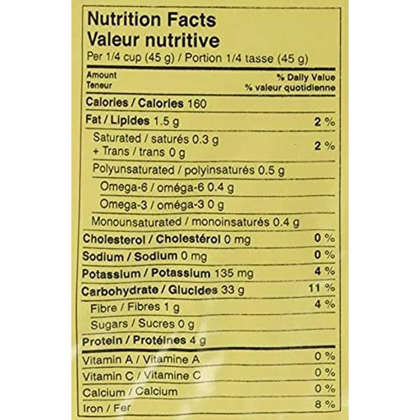 Long Grain, Whole Grain Red Rice - 2 Kg