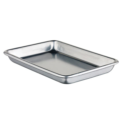 Winco - Aluminum Sheet Pan Open Bead 9" x 6" - Each