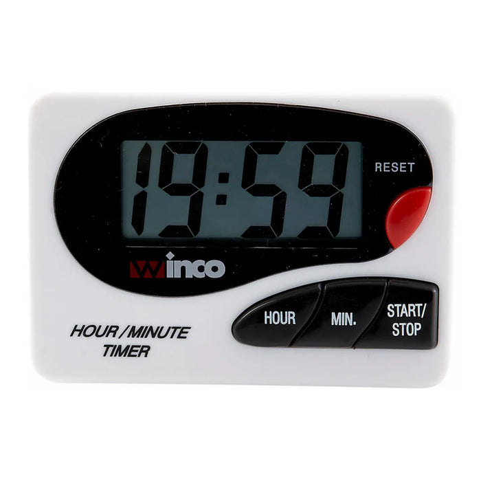 Winco - Digital LCD Timer - Each