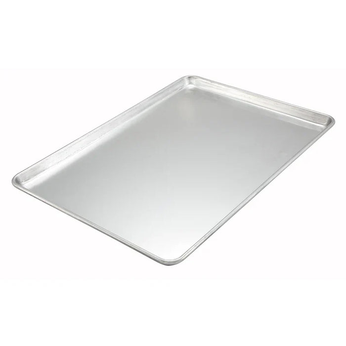 Winco - Aluminum Sheet Pan Closed Bead 22" x 16" - Each