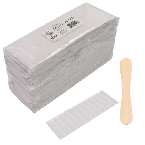 Hy Stix - Wrapped Wooden Ice Cream Spoon - 1000 / Pack