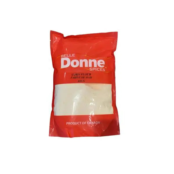 Belle Donne - Harina de maíz amarillo - 650 g