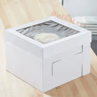 Caja para tartas Flex Cake Box Altura ajustable Caja para tartas/panadería 14
