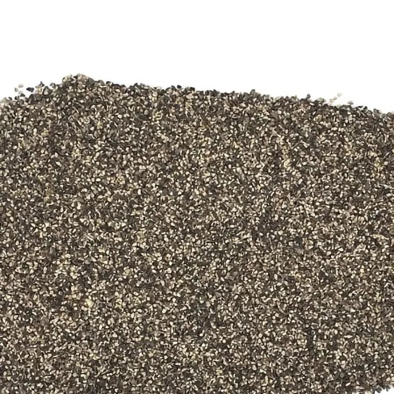 ground black pepper coarse