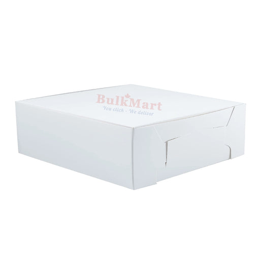 cake box 8x8x2.5