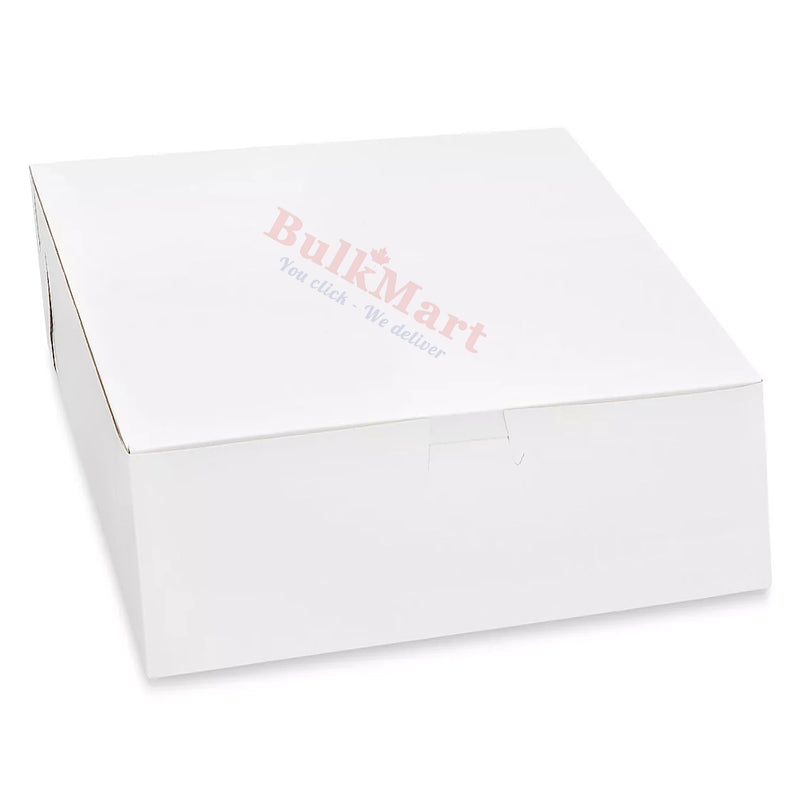 cake box 12x12x6