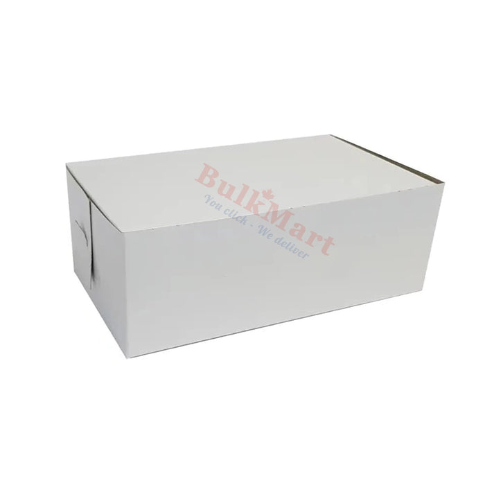 DURA - Fish & Chips 3 Order 8" x 4" x 3.5" White - 250/Pack