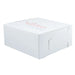 cake box 6.5x6.5x3.5