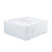 cake box 7x7x3.5