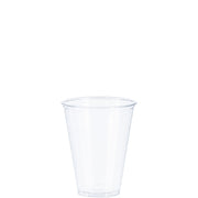 Dart - TP9D Solo Ultra Clear 9 oz PET Plastic Cold Cup - 20x50/Case - Bulk Mart
