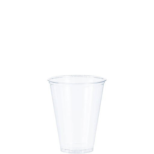 Dart - TP9D Solo Ultra Clear 9 oz PET Plastic Cold Cup - 20x50/Case - Bulk Mart