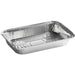 DURA - 4 Lbs Oblong Aluminum Container - 250/Case - Bulk Mart