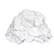 White Wiping Rags
