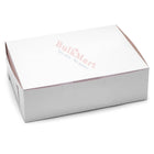 EB Box - Caja para pastel de media losa, 17