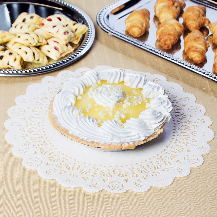 MC - 16" Paper Doilies - 2000 / Case - Bulk Mart