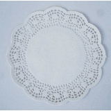 MC - 16" Paper Doilies - 250 / Pack - Bulk Mart