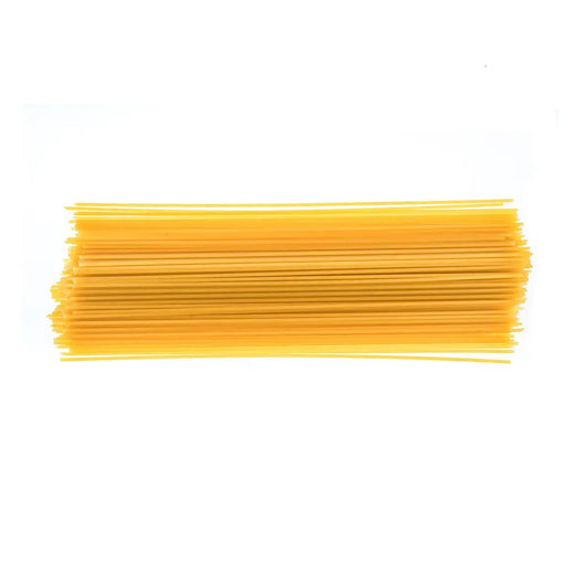 spaghettini pasta
