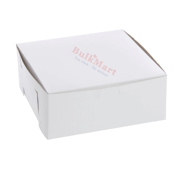 cake box 10x10x5