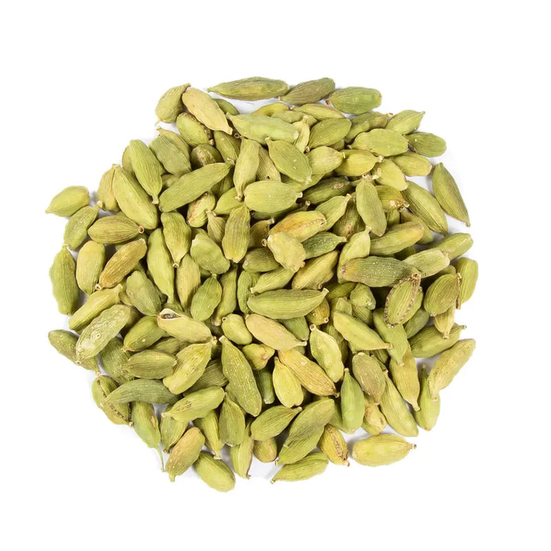 Especias Premium - Cardamomo Verde Entero - 350 g