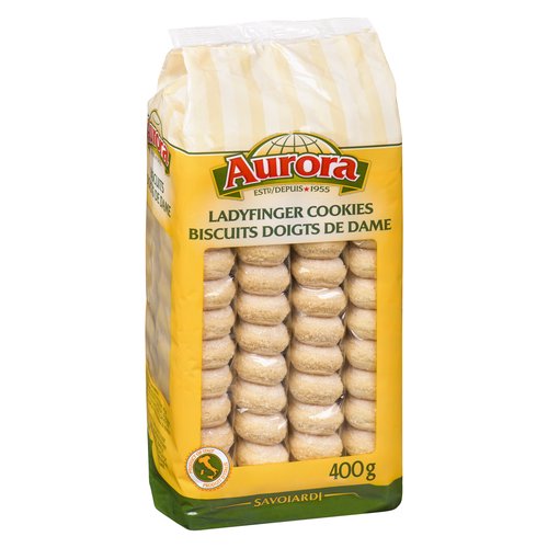 Aurora - Galletas de Mariquita Savoiardi - 400g